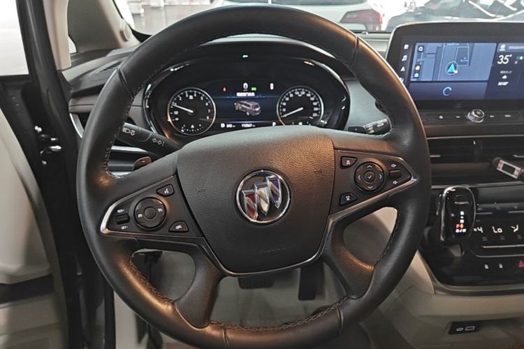 Used Buick GL8 2022 Land Business Class 652T Luxury Model Steering Wheel