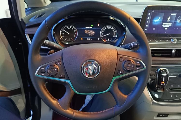 Used Buick GL8 2022 Land Business Class 652T Luxury Model Steering Wheel