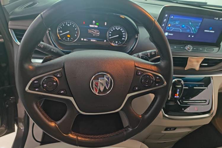 Used Buick GL8 2022 Land Business Class 652T Luxury Model Steering Wheel