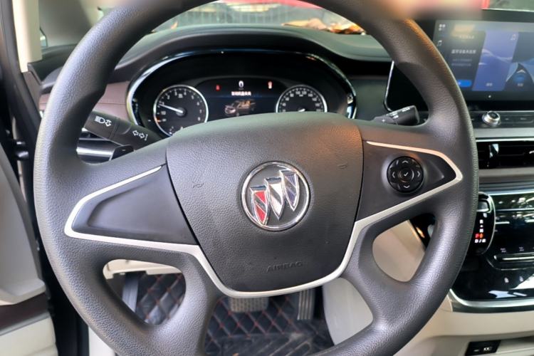 Used Buick GL8 2022 Land Cruiser Executive Class 652T Comfort Model Steering Wheel
