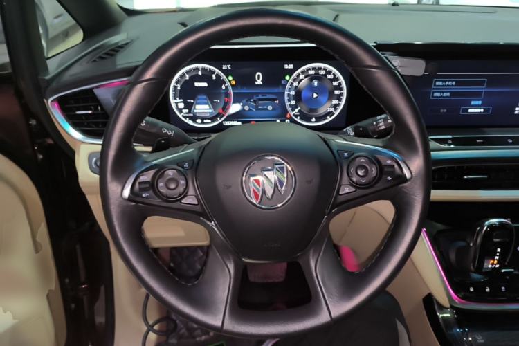Used Buick GL8 2022 ES Land Cruiser 653T Smart Luxury Model Steering Wheel
