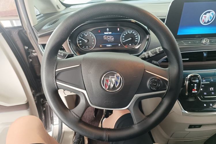 Used Buick GL8 2022 Land Cruiser Executive Class 652T Comfort Model Steering Wheel