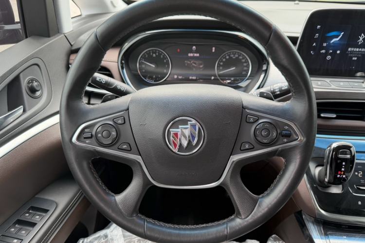 Used Buick GL8 2022 Land Business Class 652T Luxury Model Steering Wheel