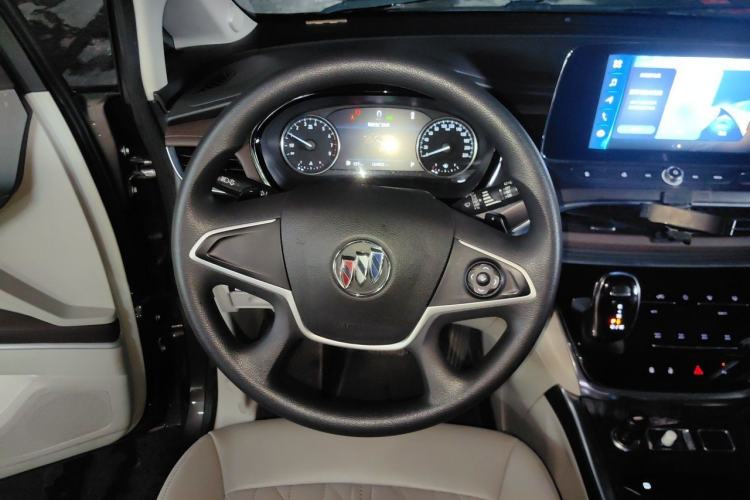 Used Buick GL8 2022 Land Cruiser Executive Class 652T Comfort Model Steering Wheel