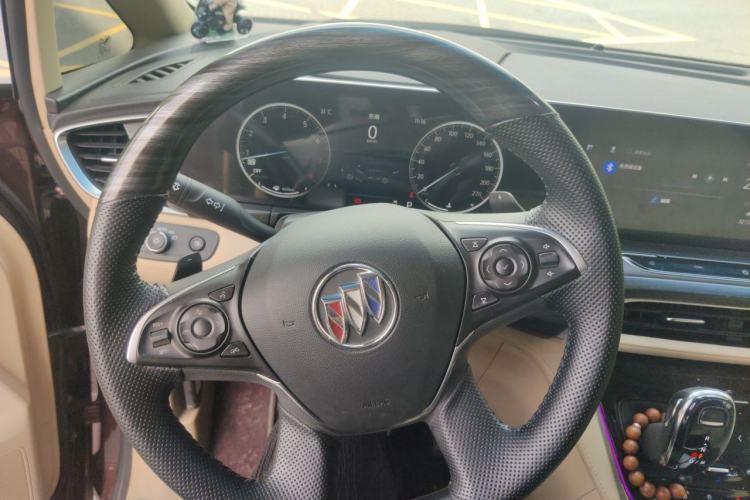Used Buick GL8 2022 ES Landtrek 653T Luxury Edition Steering Wheel