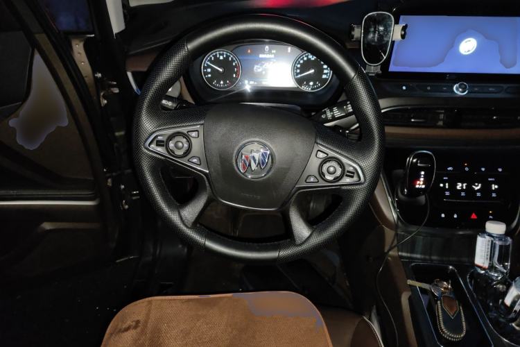 Used Buick GL8 2022 Land Business Class 652T Luxury Model Steering Wheel