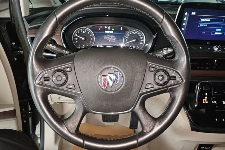 Used Buick GL8 2022 Land Business Class 652T Luxury Model Steering Wheel