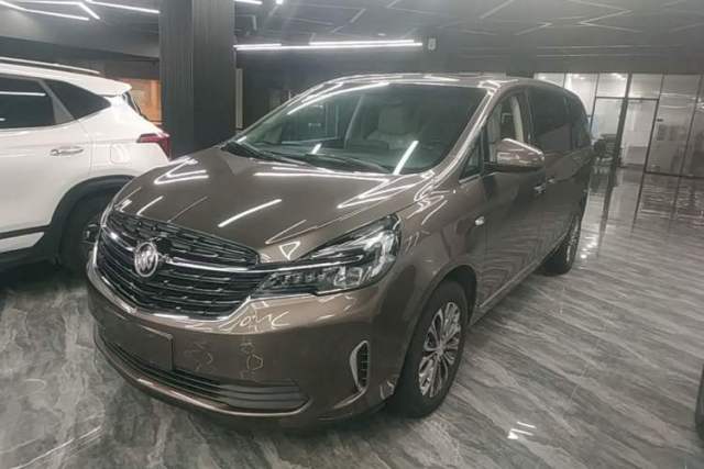 Used Buick GL8 2022 Land Business Class 652T Luxury Model