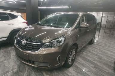 Used Buick GL8 2022 Land Business Class 652T Luxury Model