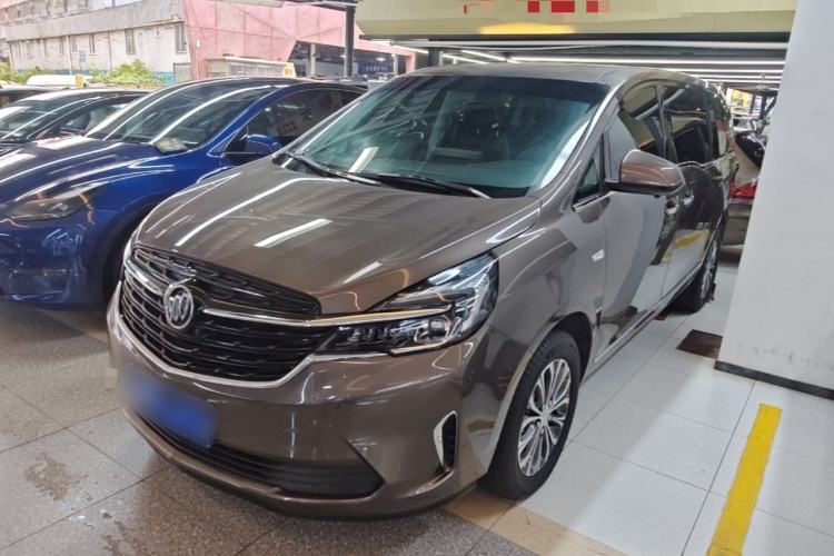 Used Buick GL8 2022 Land Business Class 652T Luxury Model Guazi used car, China used car export, Used car for sale, Used  cars, Cheapest cars for sale