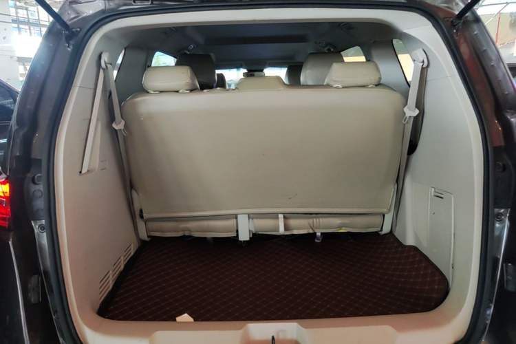 Used Buick GL8 2022 Land Cruiser Executive Class 652T Comfort Model Trunk