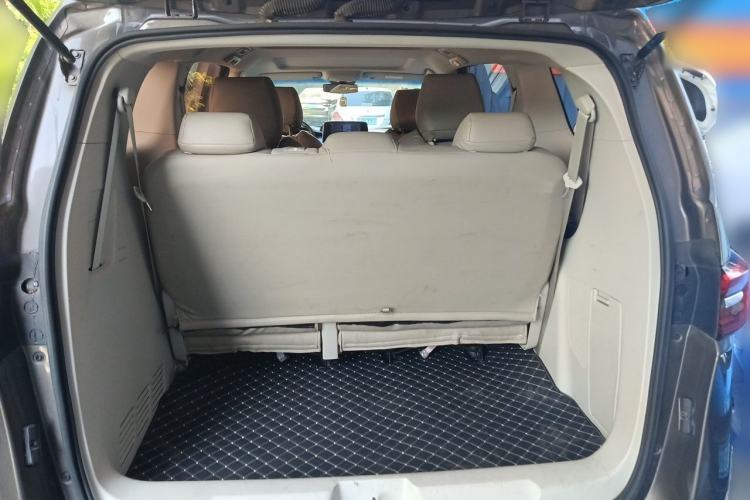 Used Buick GL8 2022 Land Cruiser Executive Class 652T Comfort Model Trunk