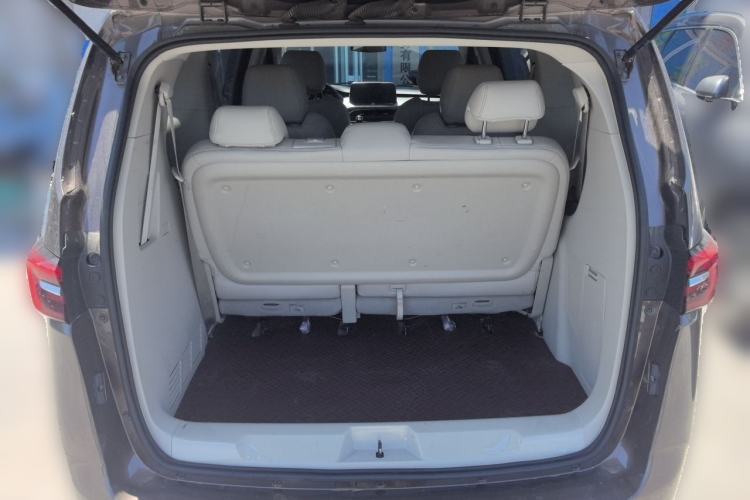 Used Buick GL8 2022 Land Business Class 652T Smart Deluxe Model Trunk