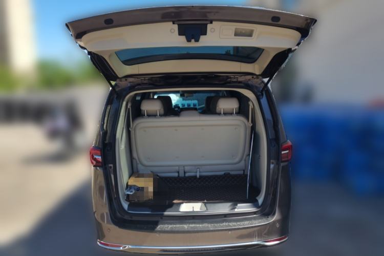Used Buick GL8 2022 Land Cruiser Executive Class 652T Comfort Model Trunk