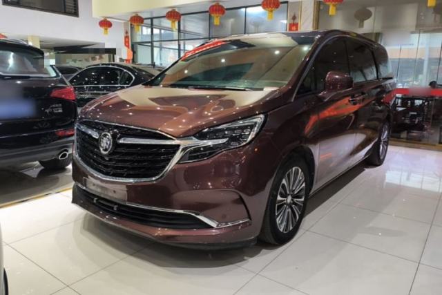 Used Buick GL8 2022 ES Land Cruiser 653T Smart Luxury Model