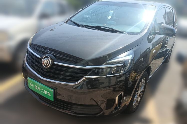 Używany Buick GL8 2022 Land Business Class 652T Luxury Model Guazi used car, China used car export, Used car for sale, Used cars, Cheapest cars for sale