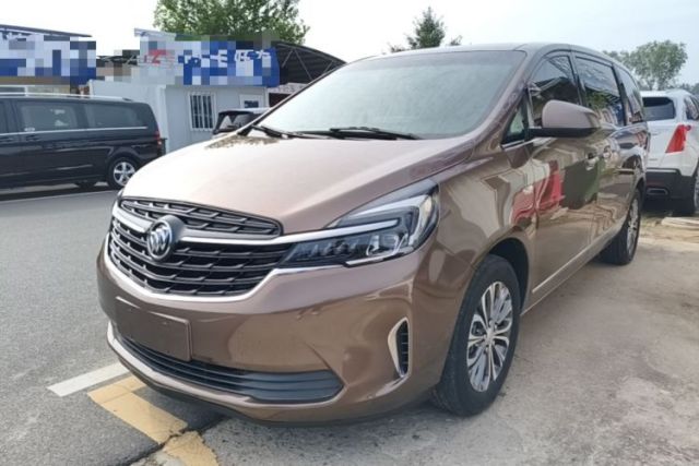 Used Buick GL8 2022 Land Business Class 652T Luxury Model