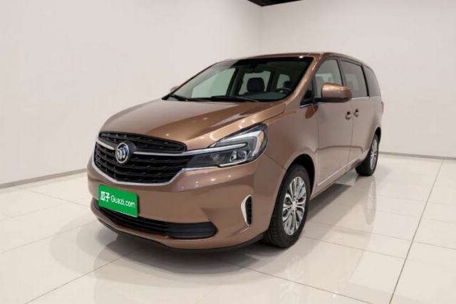 Buick GL8 2022 Land Business Class 652T Luxury Model مستعملة