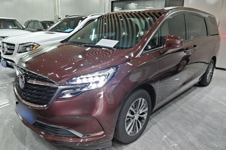 Used Buick GL8 2022 ES Landtrek 653T Luxury Edition Guazi used car, China used car export, Used car for sale, Used cars, Cheapest cars for sale