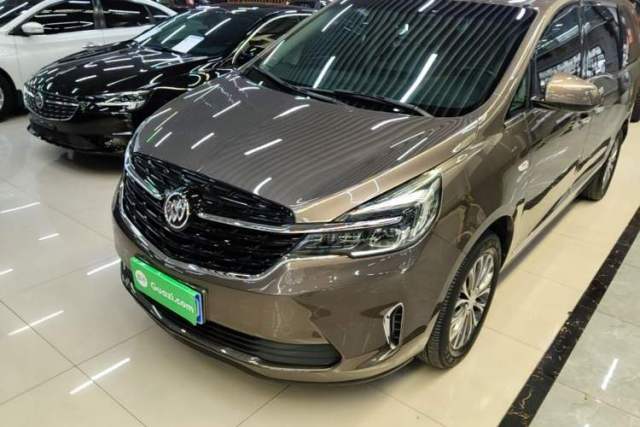 Used Buick GL8 2022 Land Business Class 652T Luxury Model
