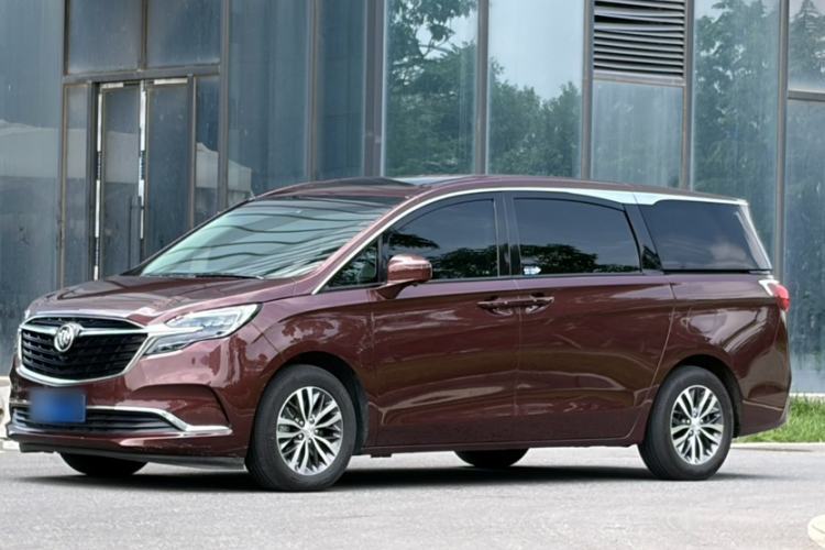 Used Buick GL8 2022 ES Landtrek 653T Comfort Edition Guazi used car, China used car export, Used car for sale, Used cars, Cheapest cars for sale
