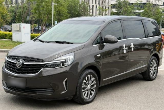 Used Buick GL8 2022 Land Business Class 652T Luxury Model
