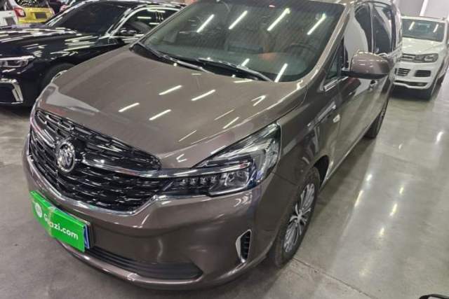Used Buick GL8 2022 Land Business Class 652T Luxury Model