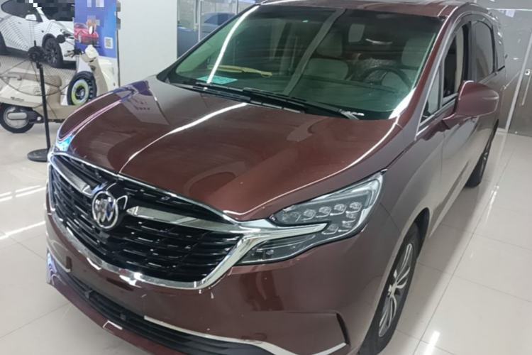Buick GL8 2022 ES Landtrek 653T Comfort Edition с пробегом Guazi used car, China used car export, Used car for sale, Used cars, Cheapest cars for sale
