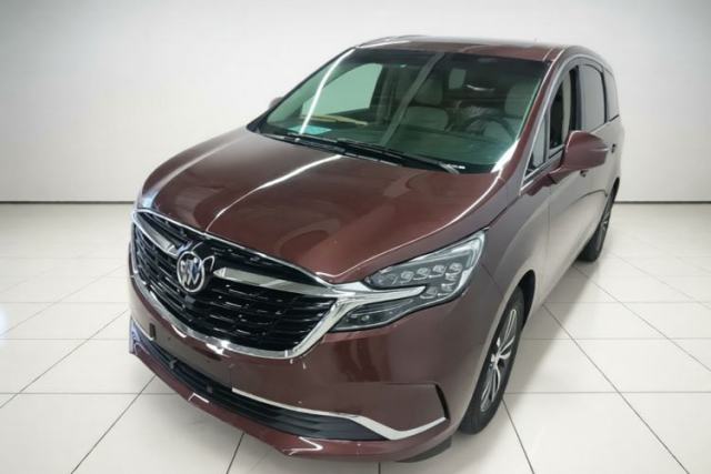 Używany Buick GL8 2022 ES Landtrek 653T Comfort Edition