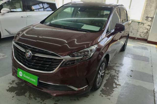 Used Buick GL8 2022 ES Landtrek 653T Luxury Edition