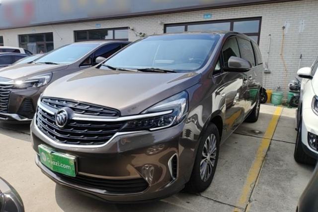 Used Buick GL8 2022 Land Cruiser Executive Class 652T Comfort Model