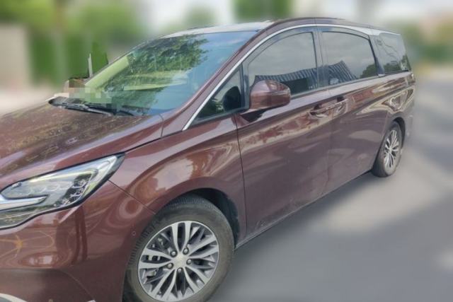 Used Buick GL8 2022 ES Landtrek 653T Luxury Edition