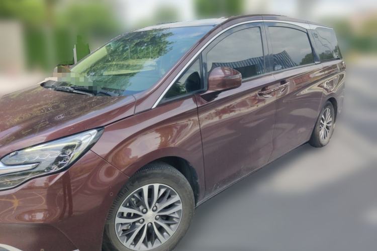 Used Buick GL8 2022 ES Landtrek 653T Luxury Edition Guazi used car, China used car export, Used car for sale, Used cars, Cheapest cars for sale