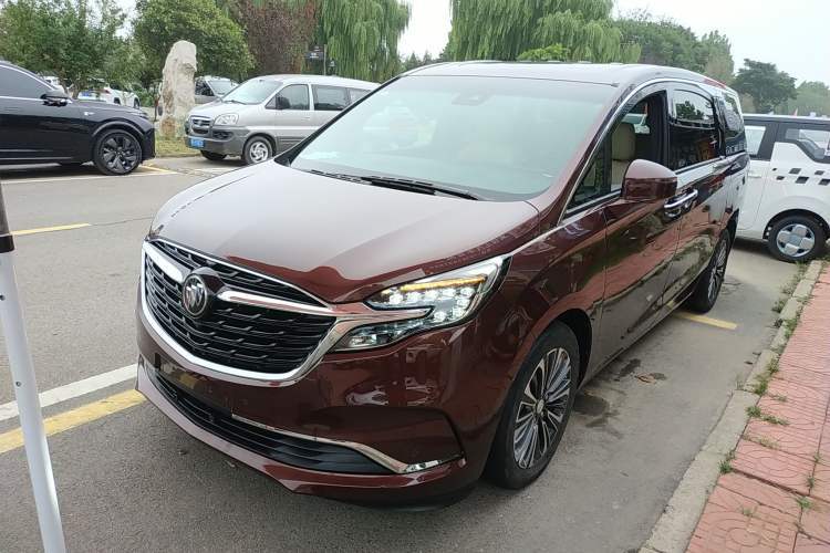 Used Buick GL8 2022 ES Land Cruiser 653T Luxury Model Guazi used car, China used car export, Used car for sale, Used  cars, Cheapest cars for sale