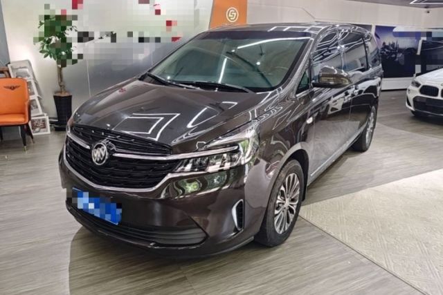 Used Buick GL8 2022 Land Business Class 652T Luxury Model