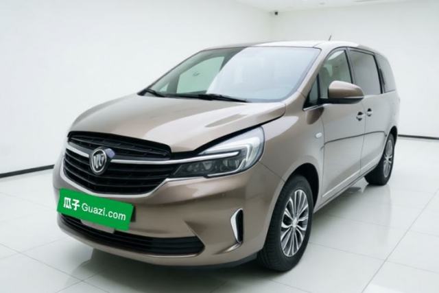 Used Buick GL8 2022 Land Business Class 652T Luxury Model