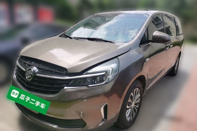 Buick GL8 2022