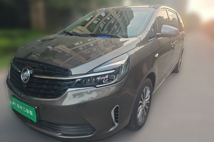 Used Buick GL8 2022 Land Cruiser Executive Class 652T Comfort Model Guazi used car, China used car export, Used car for sale, Used cars, Cheapest cars for sale
