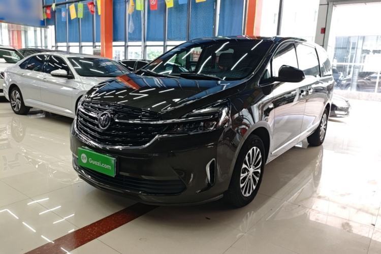 Used Buick GL8 2022 Land Business Class 652T Luxury Model Guazi used car, China used car export, Used car for sale, Used cars, Cheapest cars for sale