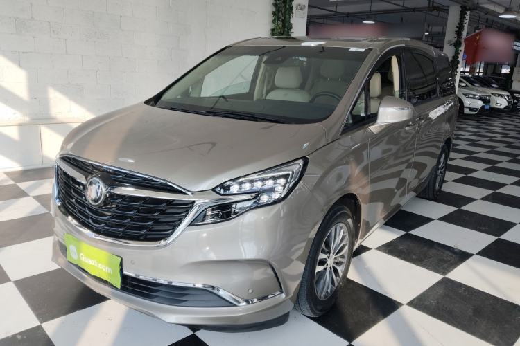 Used Buick GL8 2022 ES Landtrek 653T Luxury Edition Guazi used car, China used car export, Used car for sale, Used cars, Cheapest cars for sale