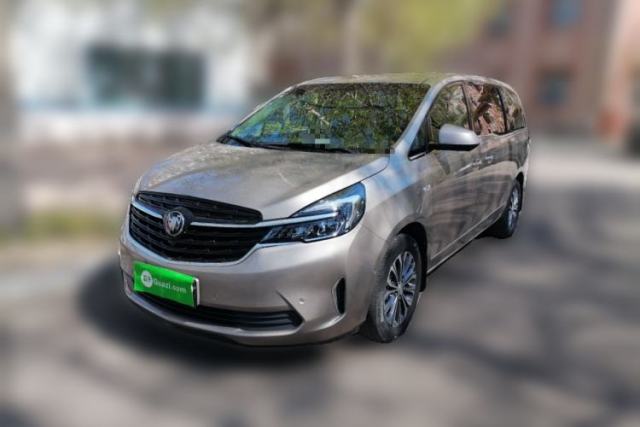Used Buick GL8 2022 Land Business Class 652T Smart Deluxe Model