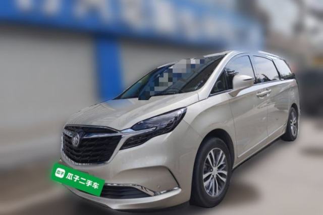 Used Buick GL8 2022 ES Landtrek 653T Luxury Edition