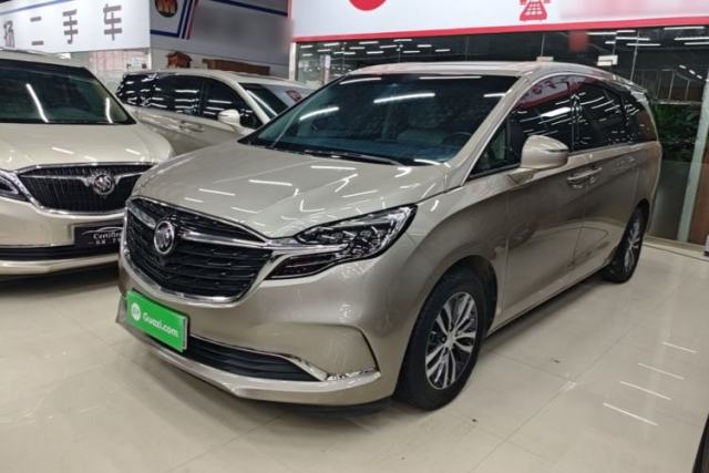 Used Buick GL8 2022 ES Landtrek 653T Comfort Edition