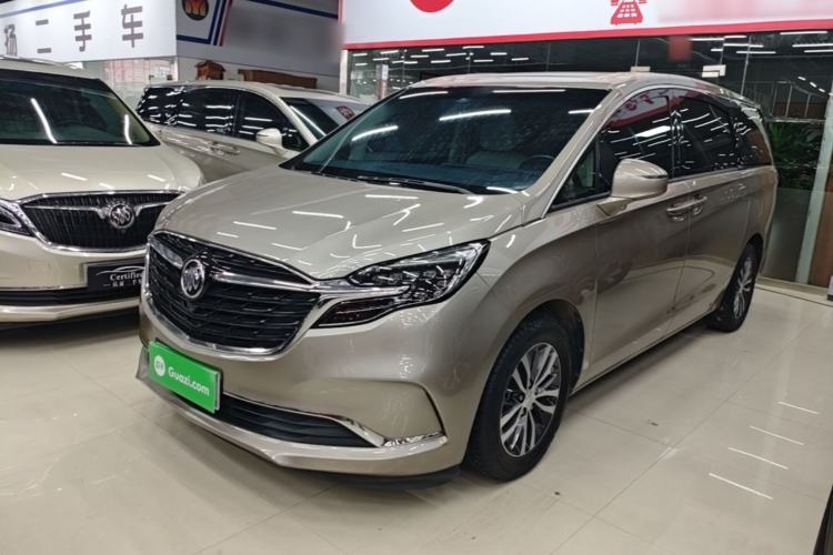 Used Buick GL8 2022 ES Landtrek 653T Comfort Edition Guazi used car, China used car export, Used car for sale, Used cars, Cheapest cars for sale