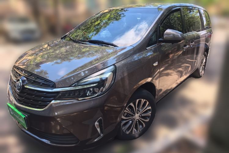 Used Buick GL8 2022 Land Cruiser Executive Class 652T Comfort Model Guazi used car, China used car export, Used car for sale, Used cars, Cheapest cars for sale