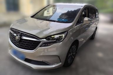 Used Buick GL8 2022 ES Landtrek 653T Luxury Edition