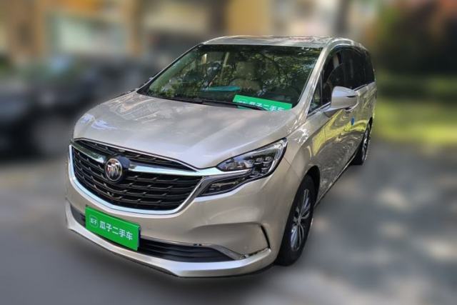 Used Buick GL8 2022 ES Landtrek 653T Luxury Edition