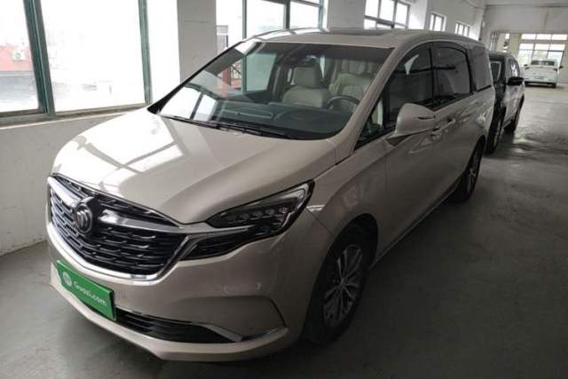 Used Buick GL8 2022 ES Landtrek 653T Luxury Edition