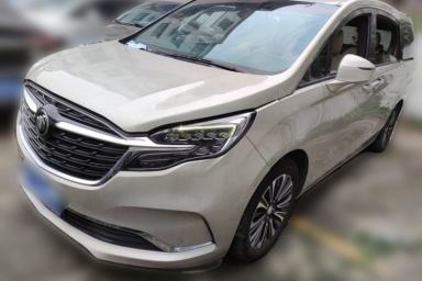 Used Buick GL8 2022 ES Landtrek 653T Luxury Edition
