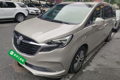Used Buick GL8 2022 ES Landtrek 653T Comfort Edition